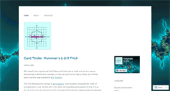 Desktop Screenshot of hollymath.com